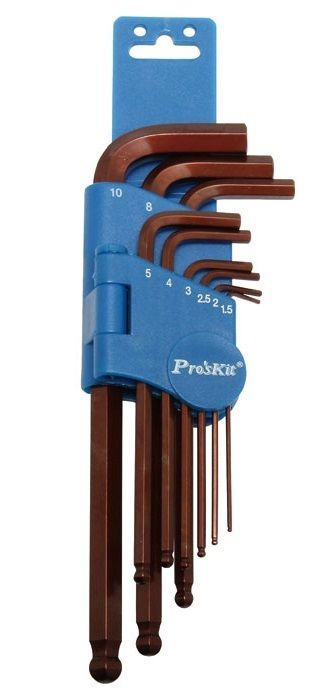 Proskit Allen key set