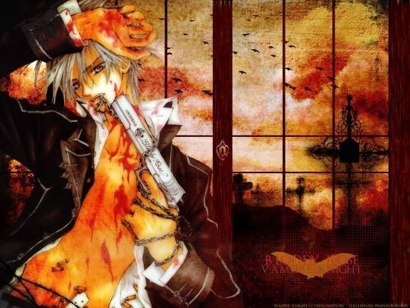 Vampire Knight: Sayori Wakaba - Wallpaper Hot