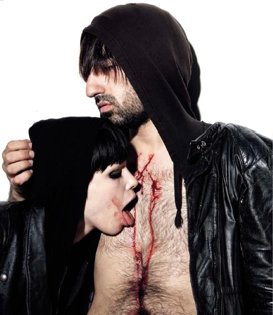 Crystal Castles Pictures, Images and Photos