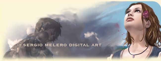 Sergio Melero Digital Artist
