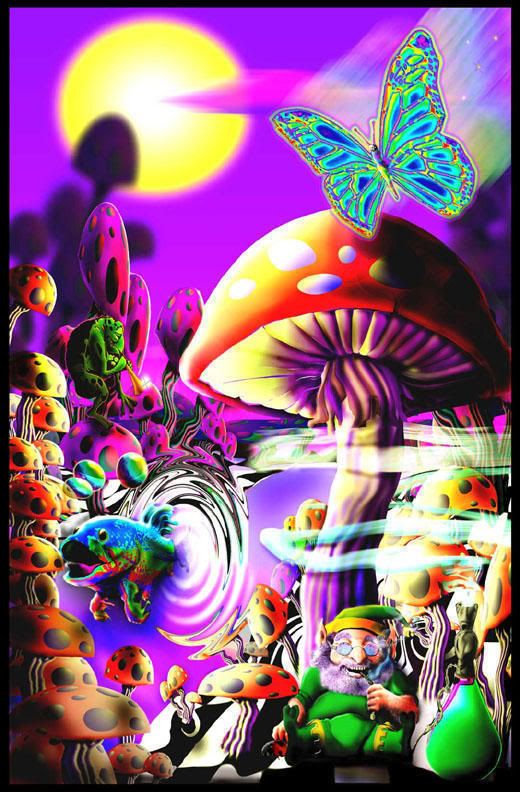 trippy mushrooms photo: trippy Trippy.jpg