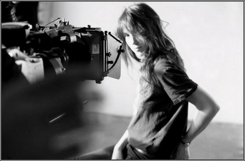 Charlotte Gainsbourg Pictures, Images and Photos