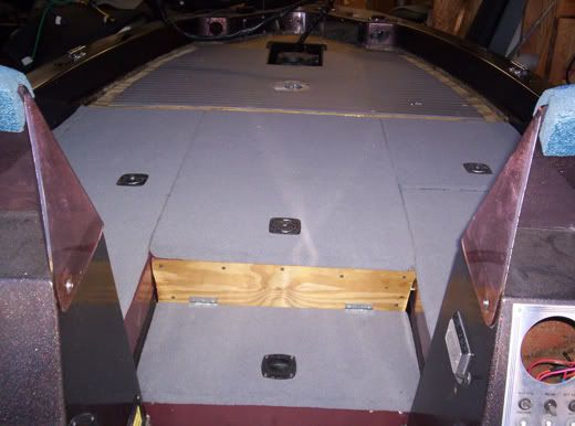 bass boat deck extension diy project 1986 chion 184 deck extension and re carpet project bass boat deck extension diy project 1986 chion 184 deck extension and re carpet project