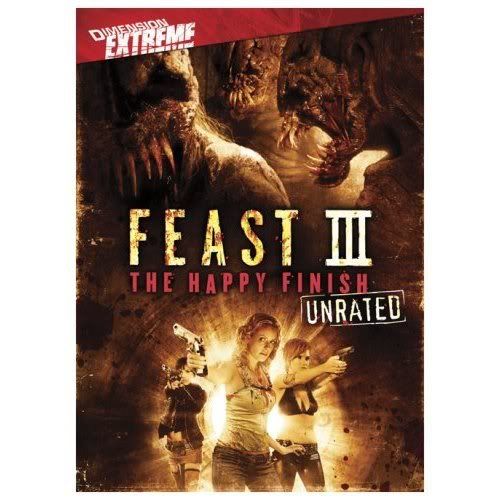 Feast 3 The Happy Finish (2009) DVDRip Xvid