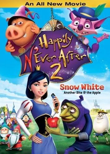 Happily Never After 2 (2009) DVDRip