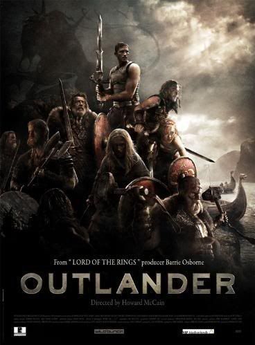 Outlander (2009) DVDRip Xvid