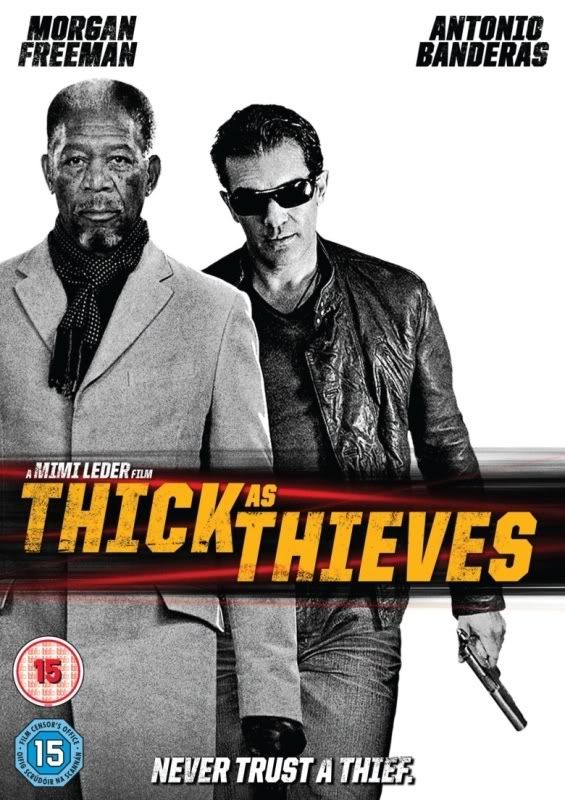 Thick As Thieves (2009) DVDRip