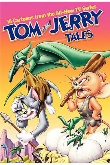 Tom and Jerry Tales Vol.1-6