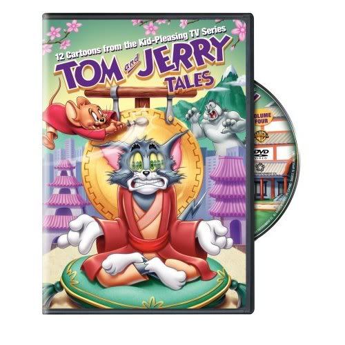 Tom and Jerry Tales Vol.1-6