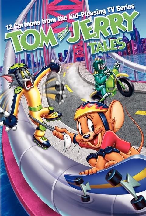 Tom and Jerry Tales Vol.1-6
