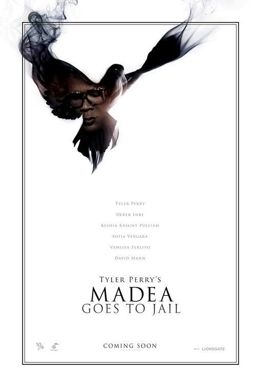Tyler Perry's Madea Goes To Jail (2009) TS