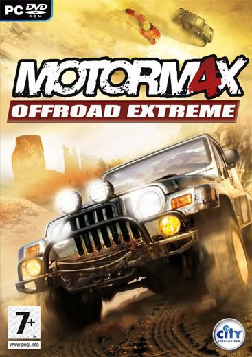 MotorM4x : Offroad Extreme (RIP)  