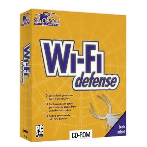 (UPDATED)Wi Fi Defense v1 1 21 0 (securing your wireless network) preview 0