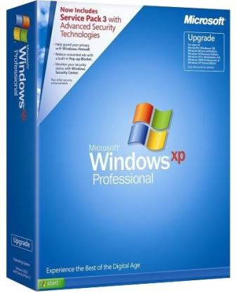 windows xp professional wallpaper. Windows XP Pro SP3 March