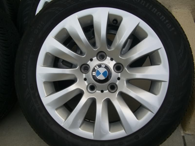 Bmw 328i wheels and tires for sale #5