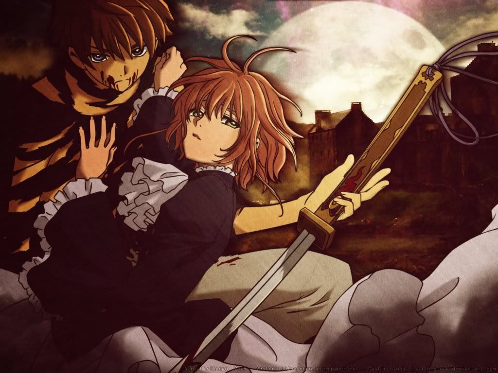 Tsubasa Chronicles Pictures, Images and Photos