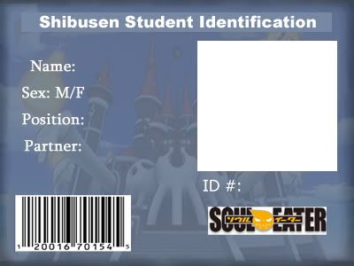 Shibusen ID