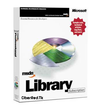 Visual Studio v6.0 - MSDN Library En Español [RS]