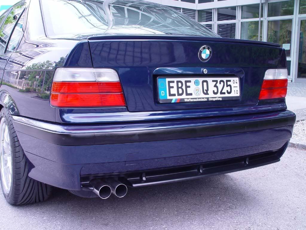 BMW 325i  ///M-Technik - 3er BMW - E36