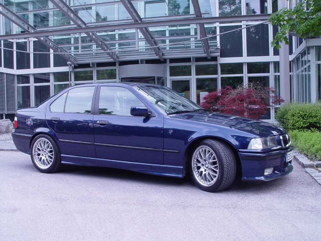 BMW 325i  ///M-Technik - 3er BMW - E36