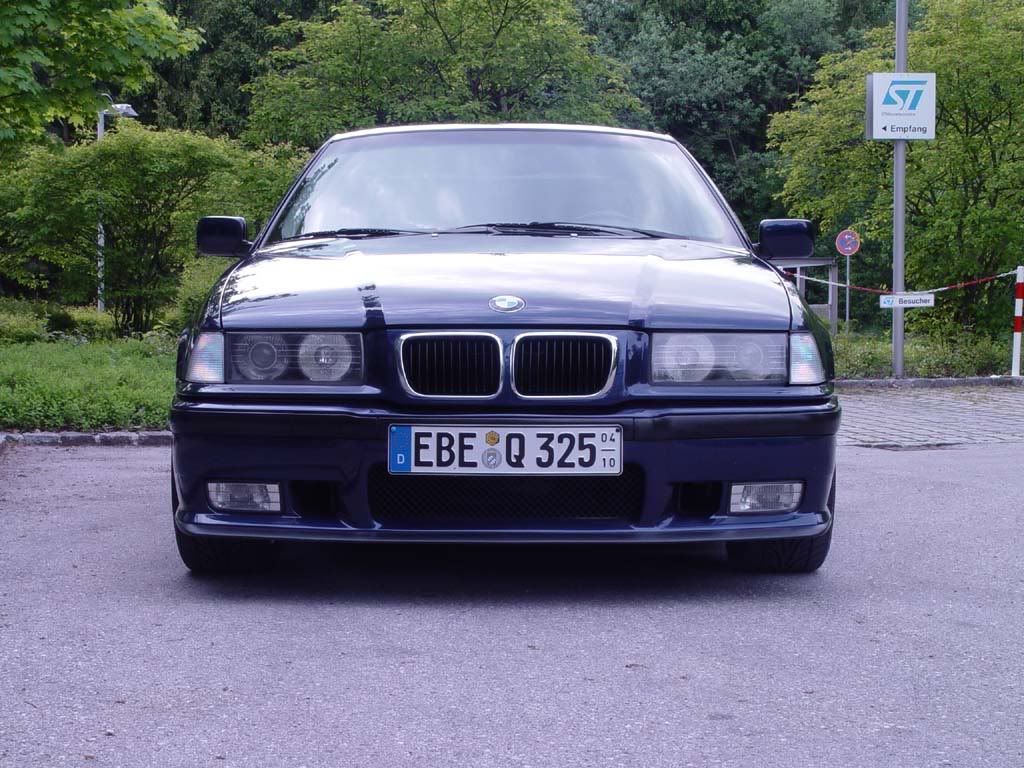 BMW 325i  ///M-Technik - 3er BMW - E36