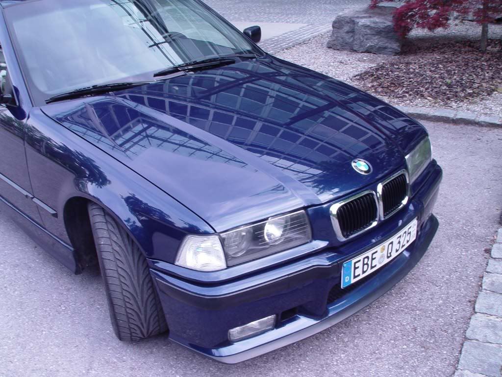 BMW 325i  ///M-Technik - 3er BMW - E36