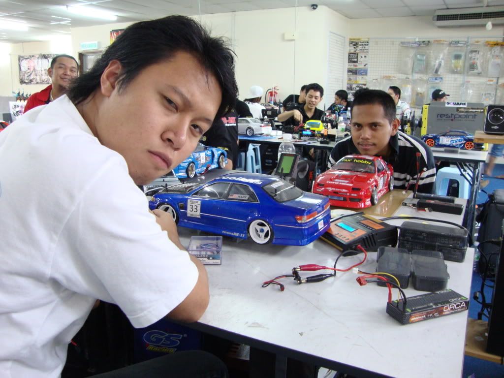 Countersteer overdosed...: january 2011