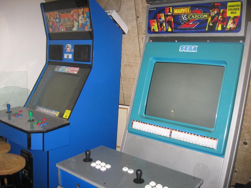 View topic My game collection Arcade and