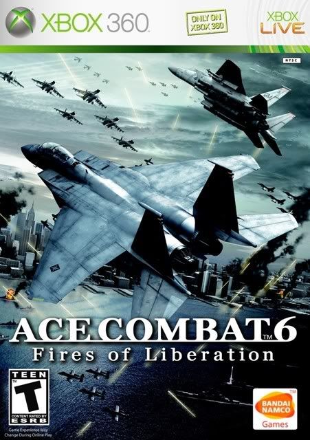 Download Ace Combat 6 - Fires of Liberation Baixar Jogo Completo Full