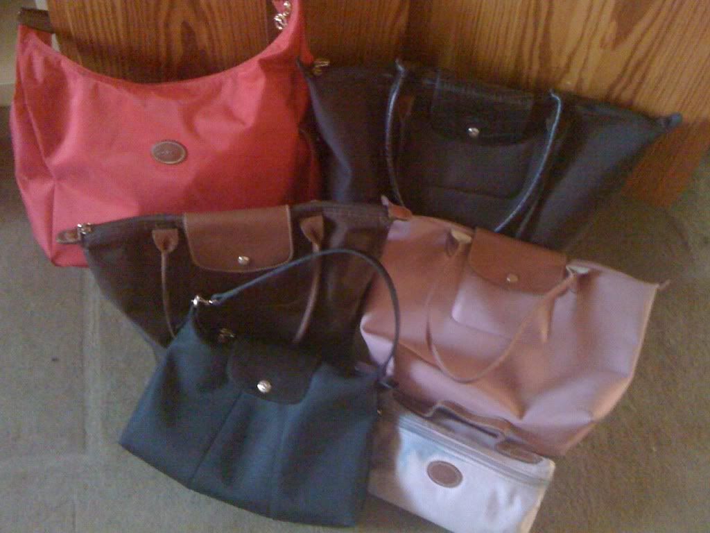 Longchamp Le Pliage Größen Longchamp Le Pliage Größen