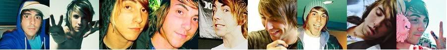 alex gaskarth all time low