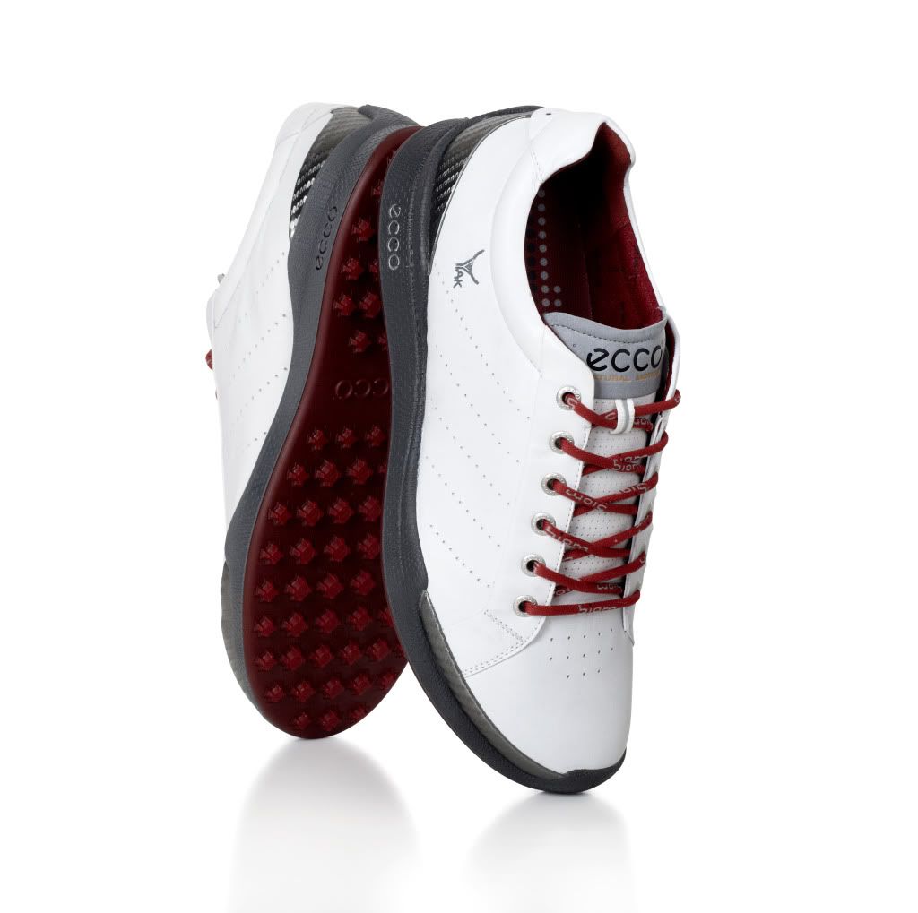 ecco golf shoes 2012