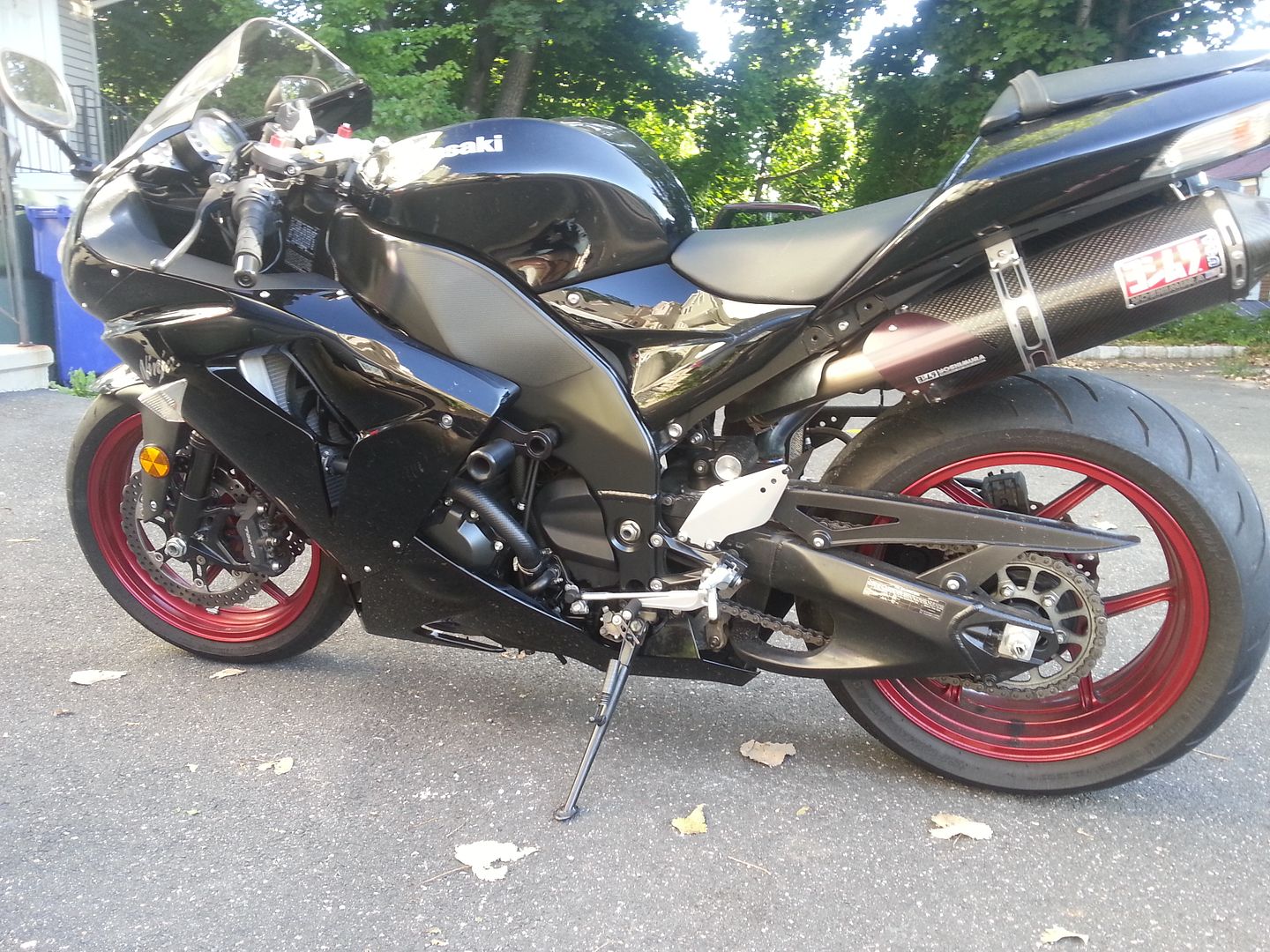 2007 ZX10R Special Edition | Kawasaki ZX-10R Forum