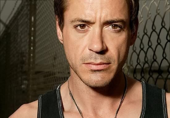 Re Older male stars you find attractive Robert Downey Jr