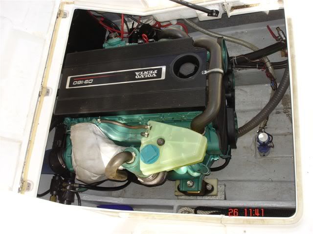 Volvo engines KAD32 vs. D3-160 - Page 3