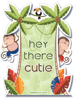 hey there cutie Graphics Cute Pictures