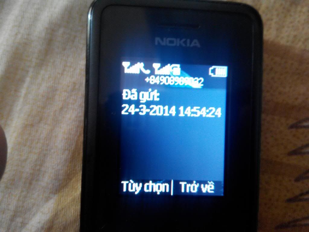 Nhờ Mod xử giùm mình vấn đề này nhé - 1