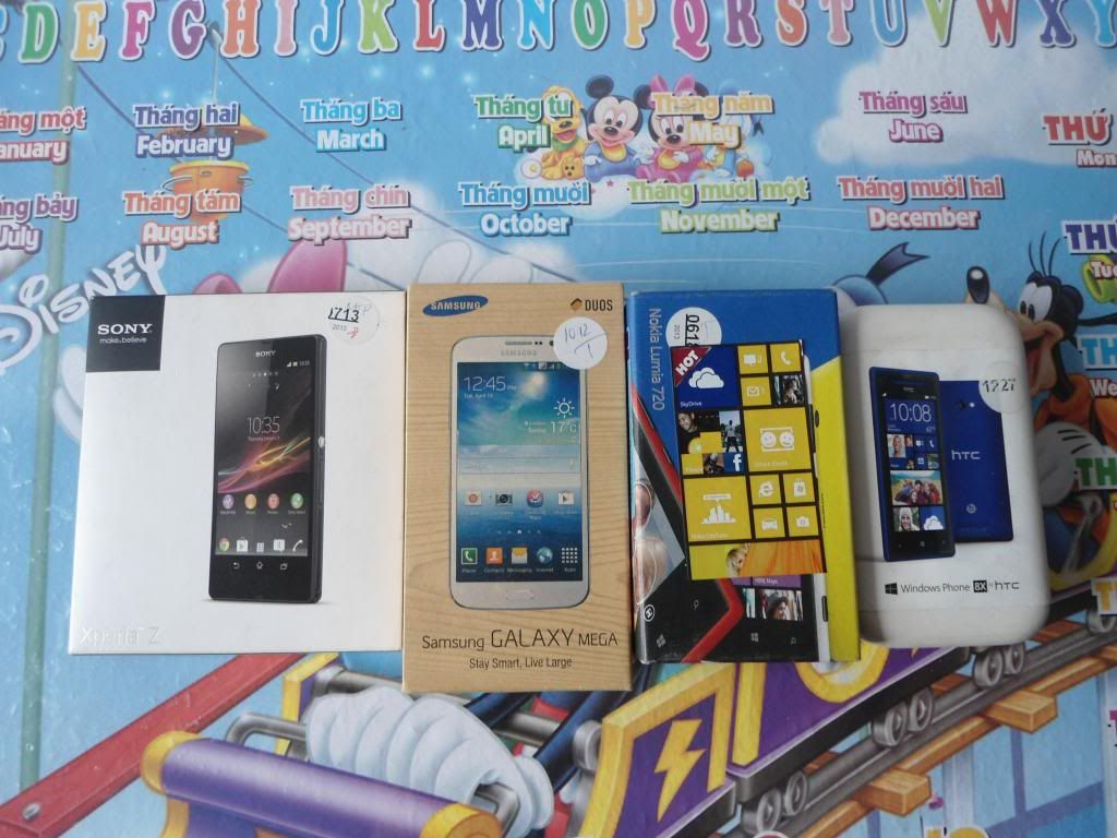 Topic chuyên bán SMARTPHONE chính hãng, FULLBOX, LIKENEW, BH lâu - 5