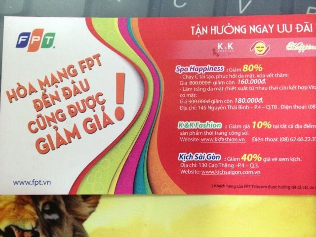 Khuyến mại internet ADSL có gì mới?