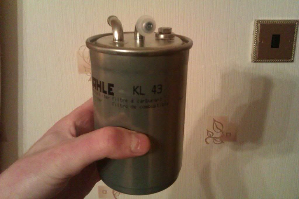 Have I bought the wrong fuel filter? 2006+ Honda Civic Forum