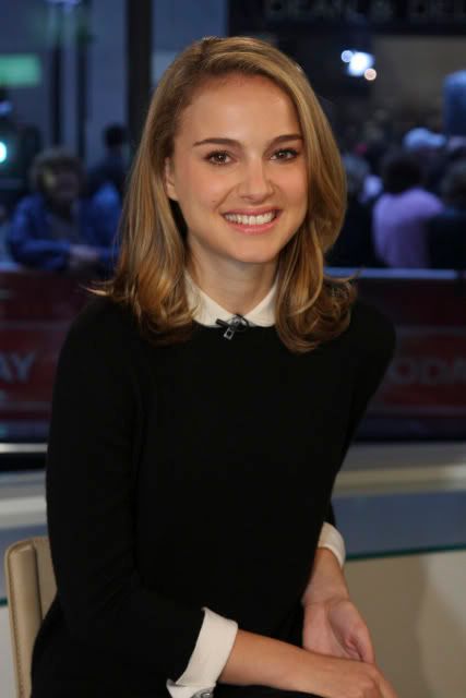 who is natalie portman married to. Natalie Portman does not want