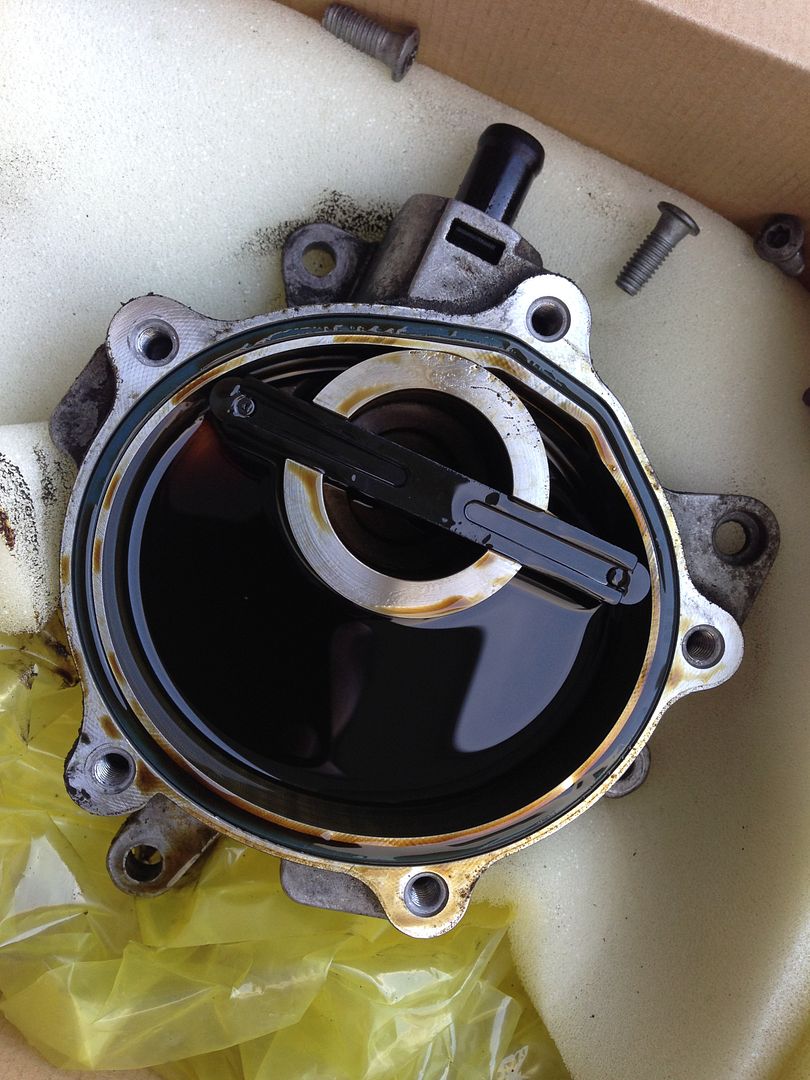 Vwvortex Com Vacuum Pump Leak