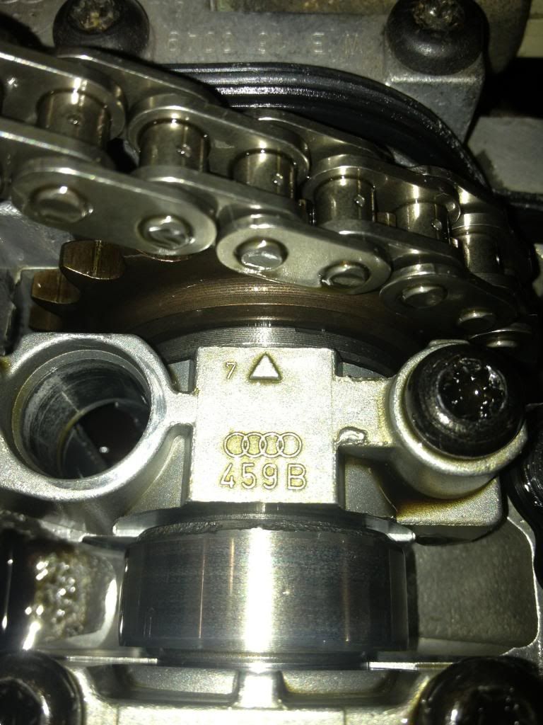 Trying to figure out this cam timing. Tons of pictures