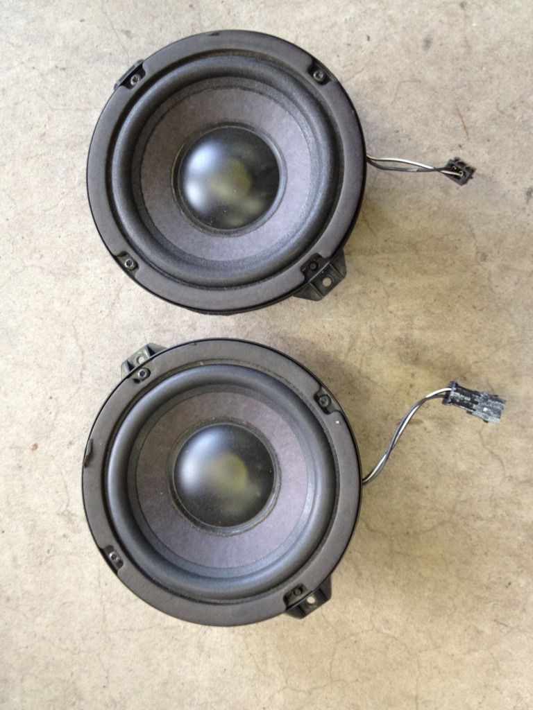 bose rear deck speakers VW Vortex Volkswagen Forum