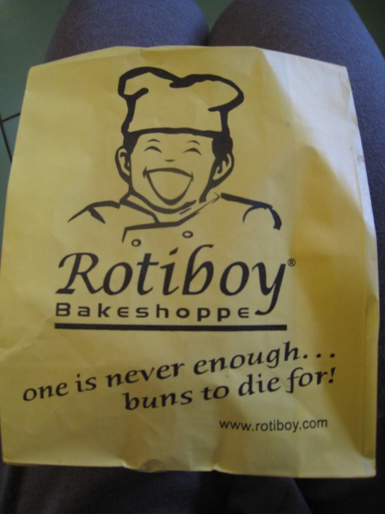 Rotiboy bag