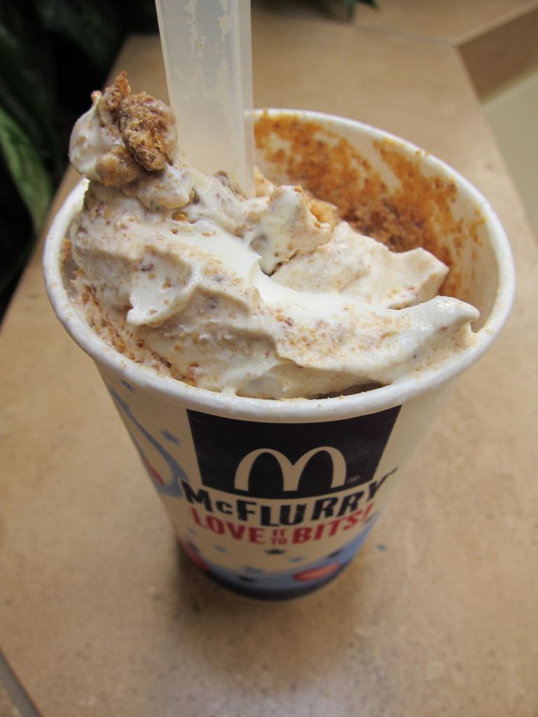 2012-09-27 McFlurry Reese's® Peanut Butter Cups