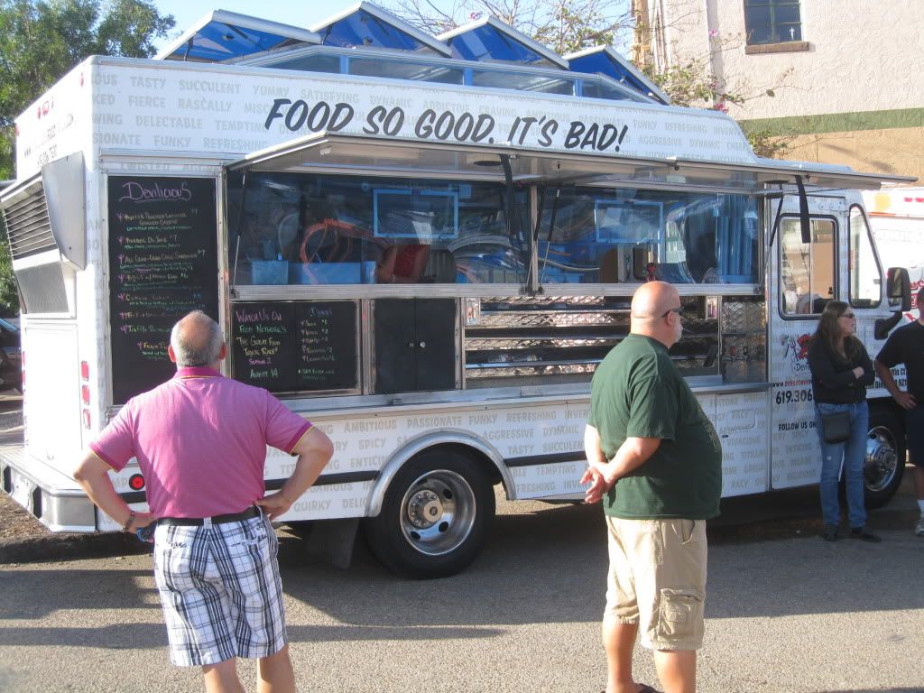 Devilicious Food Truck San Diego