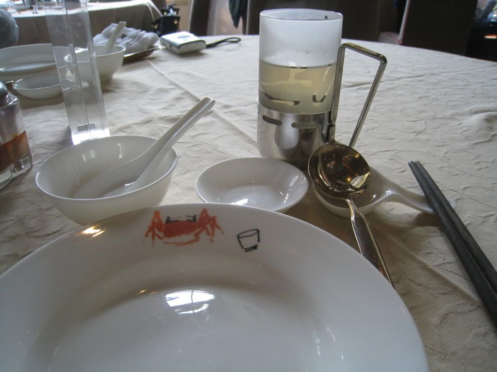 Ye Shanghai dining set