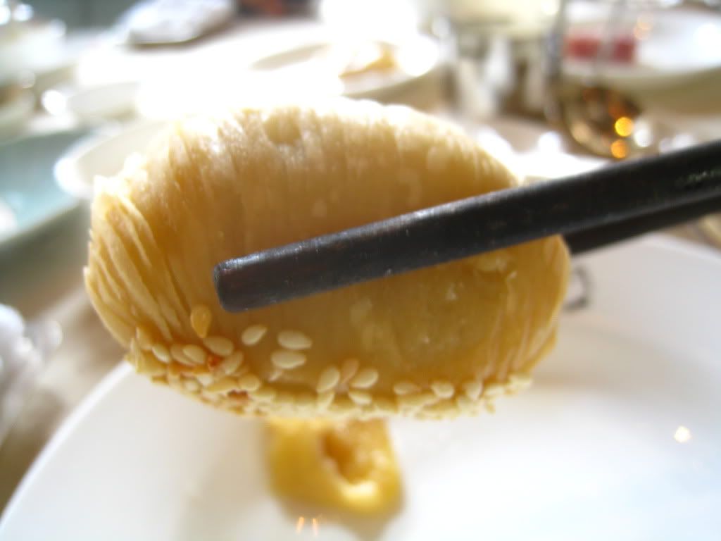 Ye Shanghai pan-fried turnip cake
