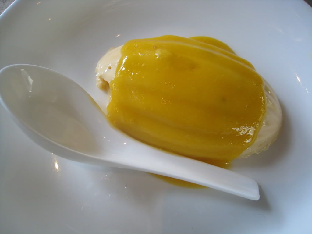 Ye Shanghai mango pudding